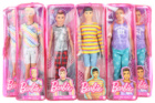 Barbie Model Ken DWK44 51 TV 1.10.-31.12.