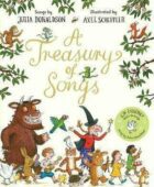 A Treasury of Songs : Book and CD Pack