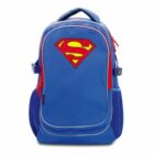 Batoh školní s pončem Superman Original