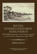 Reyes, emprendedores, misioneros (e-kniha)