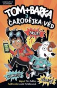 Tom + Barka a Čarodějka věd - Dobrodružství s hlavolamy