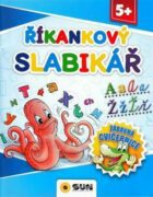 Říkankový slabikář - Zábavná cvičebnice