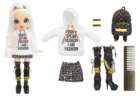Rainbow High Junior Fashion panenka - série 2 – Amaya - poškozený obal