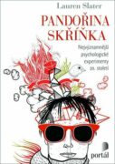 Pandořina skříňka: Nejvýznamnější psychologické experimenty 20. století