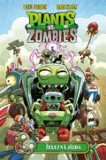 Plants vs. Zombies - Železná jízda