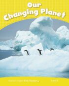 PEKR | Level 6: Our Changing Planet CLIL