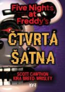 Five Nights at Freddy 3: Čtvrtá šatna (e-kniha)
