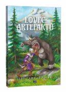 Lovec artefaktů (gamebook)