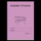 Hudební výchova 3. ročník - školní sešit