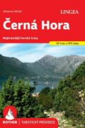 Černá Hora - Rother (e-kniha)
