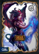 Siegestorm - Styxie