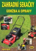 Zahradní sekačky - údržba a opravy (e-kniha)