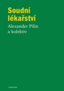 Soudní lékařství (e-kniha)