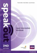 Speakout Upper Intermediate Workbook with out key, 2nd Edition