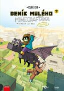 Deník malého Minecrafťáka: komiks 7 - Zkrocení šelmy