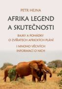 Afrika legend a skutečnosti (e-kniha)