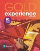 Gold Experience B1 Student´s Book & Interactive eBook with Digital Resources & App, 2nd Edition