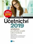 Účetnictví 2019, učebnice pro SŠ a VOŠ (e-kniha)
