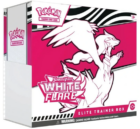 Pokémon White Flare Elite Trainer Box