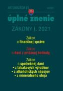 Aktualizácia I/3 - Zákon o finančnej správe (e-kniha)