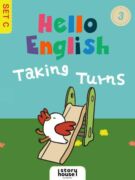 Taking Turns (e-kniha)