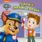 Tlapková patrola - Tlapky chrání zdraví (e-kniha)
