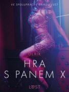 Hra s panem X – Erotická povídka (e-kniha)