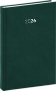 Denní diář 2026 Balakon zelený