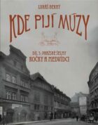 Kde pijí múzy 3 - Pražské šelmy. Kočky a Medvídci
