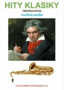 Hity klasiky - Tenorsaxofon (+online audio) (e-kniha)
