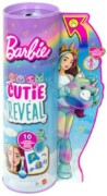 Barbie Cutie Reveal Panenka série 2 Vysněná země - jednorožec