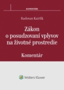 Zákon o posudzovaní vplyvov na životné prostredie