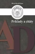 Príklady a citáty (e-kniha)