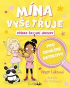 Mína vyšetřuje - Případ školní jídelny (e-kniha)