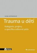 Trauma u dětí (e-kniha)