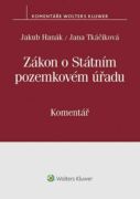 Zákon o Státním pozemkovém úřadu (503/2012 Sb.). Komentář (e-kniha)