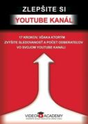 Zlepšite si Youtube kanál (e-kniha)