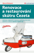 Renovace a restaurování skútru Čezeta (e-kniha)
