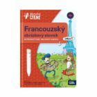 Albi Kniha Francouzský obrázkový slovník Kouzelné čtení