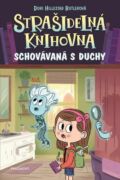 Strašidelná knihovna – Schovávaná s duchy (e-kniha)