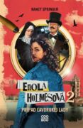 Enola Holmesová – Prípad ľavorukej lady (e-kniha)