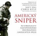 Americký sniper (audiokniha)