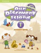 Our Discovery Island 1 Activity Book w/ CD-ROM Pack