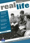 Real Life Intermediate Workbook CZ Edition