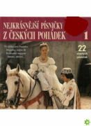 Nejkrásnější písničky z českých pohádek (CD)