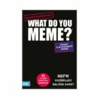 What Do You Meme - rozšíření Mládeži nepřístupno
