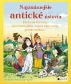 Najznámejšie antické úslovia - Prečo sa hovorí... Achillova päta, kopla ma múza, jablko sváru...