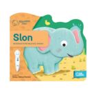 Albi Minikniha s výsekem - Slon Kouzelné čtení