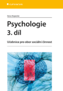 Psychologie 3. díl (e-kniha)