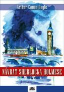 Návrat Sherlocka Holmese (e-kniha)